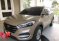 Hyundai Tucson 2016 All stock-1