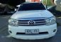 Toyota Fortuner G Diesel 2011 for sale -1