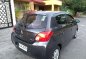 Mitsubishi Mirage 2015 automatic hatchback-0