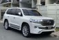 2017 Toyota Land Cruiser Dubai Version for sale-0