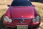 2001 Mercedes Benz C230 coupe FOR SALE-2