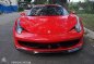 2013 Ferrari 458 italia local purchased autostrada-1