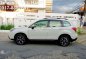 2014 Subaru Forester 2.0 Premium A/T Color Pearl White-3