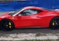 2013 Ferrari 458 italia local purchased autostrada-7