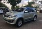 2012 Toyota Fortuner G for sale-2