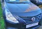 FO E141 Nissan Almera automatic 2018-0