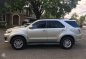 2012 Toyota Fortuner G for sale-3