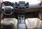 2013 Toyota Fortuner G for sale -9