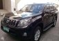 Toyota Land Cruiser Prado diesel local 2010-0