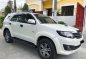 2013 Toyota Fortuner VNT 25 G Diesel Automatic Transmission-4