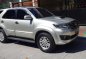 2013 Toyota Fortuner G FOR SALE-3