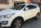 R U S H S A L E 2013 Hyundai Sta Fe 2.2 4x2 Crdi AT-0