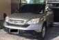 Honda Cr -V 2008 Automatic Gas-0