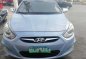 Hyundai Accent Hatch CRDI, 2013 model, M/T,  Good Runing Contition-1