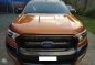 2018 Ford Ranger Wildtrak 3.2L AT 4x4 Diesel for sale -0