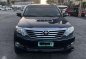 2013 Toyota Fortuner G 4x2 Diesel AT for sale -2