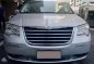 2008 Chrysler Town and Country Silver Automatic transmission-5