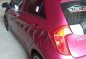 Kia Picanto ex matic 2015 Low mileage-1