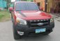 2010 FORD Ranger xlt pickup trekker diesel-9