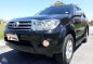 2009 Toyota Fortuner G Diesel Automatic for sale-2