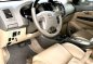 2013 Toyota Fortuner VNT 25 G Diesel Automatic Transmission-5