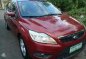 2012 Ford Focus Automatic Financing OK-1