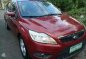 2012 Ford Focus Automatic Financing OK-6