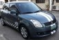 2009 Suzuki Swift 1.5 VVT Mini Cooper Inspired Absolutely Nothing To Fix-0