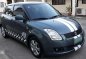 2009 Suzuki Swift 1.5 VVT Mini Cooper Inspired Absolutely Nothing To Fix-4