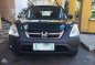 2003 Honda CRV 4x2  Automatic FOR SALE-0