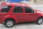 2010 Ford Escape XLT Red 4x2 2.5 liter EFI, automatic transmission-6