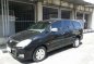 Toyota Innova Variant G 2012 Model Automatic Transmission-0