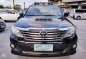 Toyota Fortuner G 4X2 Manual 2013 for sale-4