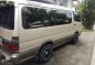 Toyota Hi Ace Fresh in and out gagamitin na lang 2010-2