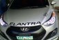 Hyundai Elantra 2013 matic transmition ready for long drive full body -1