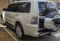 2011 Mitsubishi Pajero BK 4X4 Automatic Diesel FOR SALE-0