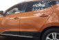 Hyundai Tucson Automatic transmission 2.0 diesel 2013-9