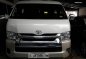 Toyota Hiace 2018 for sale-0