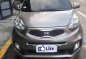 2015 Kia Picanto Manual First owner-0