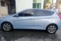 Hyundai Accent Hatch CRDI, 2013 model, M/T,  Good Runing Contition-7