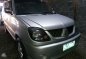 2008 Mitsubishi Adventure glx diesel all power Manual transmission-1