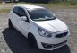 2017 Mitsubishi Mirage GLS Hatchback CVT Batmancars-0