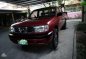 Nissan Frontier 2001 4X2 manual FOR SALE-1