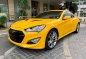 2013 Hyundai Genesis Coupe 3.8L v6 Top of the line-0