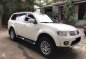 Mitsubishi Montero Sport 2012 for sale -0