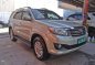 2012 Toyota Fortuner G Manual for sale -0