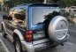 2003 MITSUBISHI Pajero sports 3 door diesel AT-2