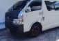 Toyota Hiace commuter d4d 2011 FOR SALE-1