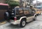 2003 Isuzu Trooper LS Diesel engine AutoMatic transmission-3