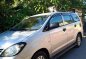 Toyota Innova E 2010 gasoline manual for sale -8